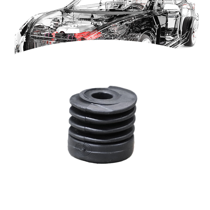 Womala Hood Stop Buffer 1090735-00-C-P Bagian Bumper Depan untuk Model 3