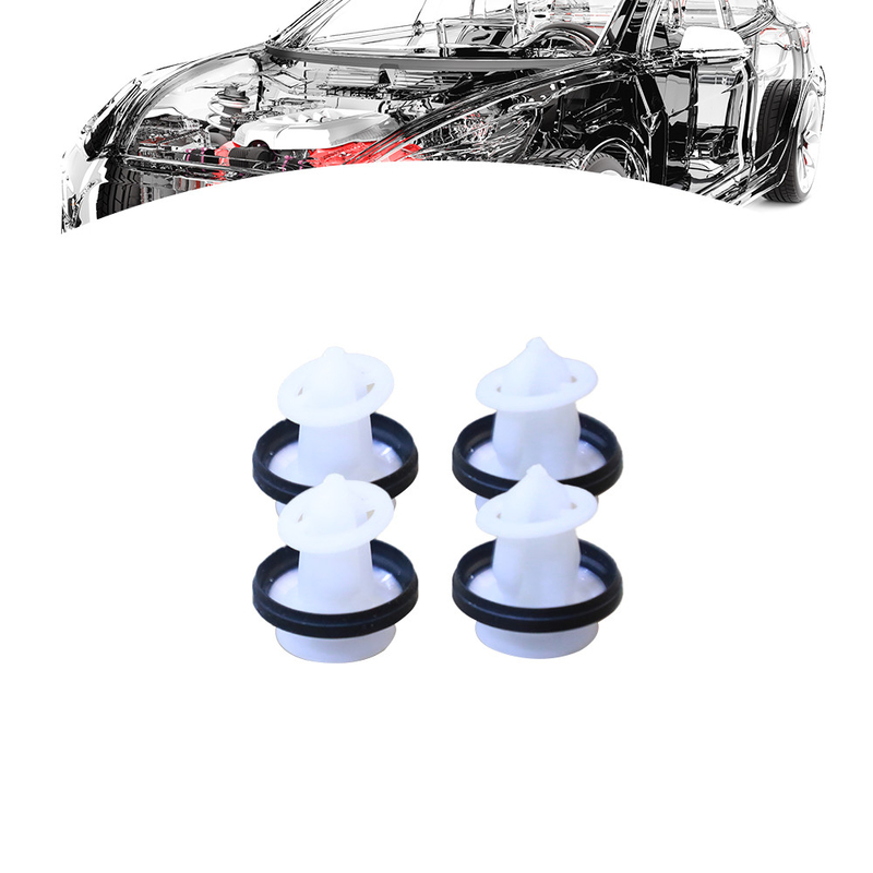 Womala Trim Clip 8 5mm Ring Seal 1117701-00-A Pengikat untuk Model 3 Model Y Model S
