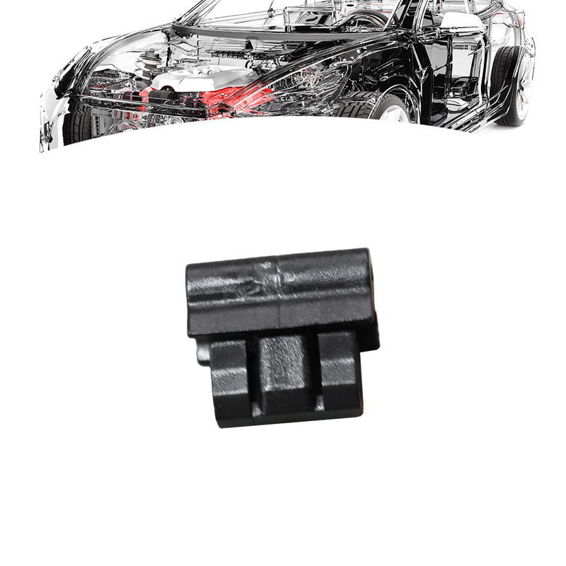 Womala Front Bumper Box Buckle Hood Trunk Clip 1472872-00-B untuk Model 3