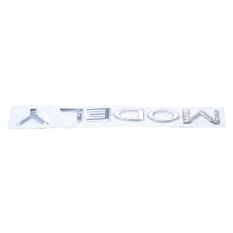 Womala Dual Motor Badge 1484848-00-B untuk Model X Model Y