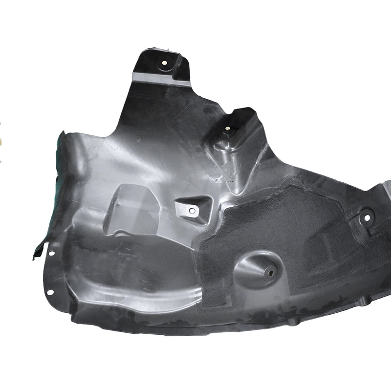 Bagian depan roda kiri Fender Liner Splash Shield Guard 1492613-00-A-PP untuk Model Y