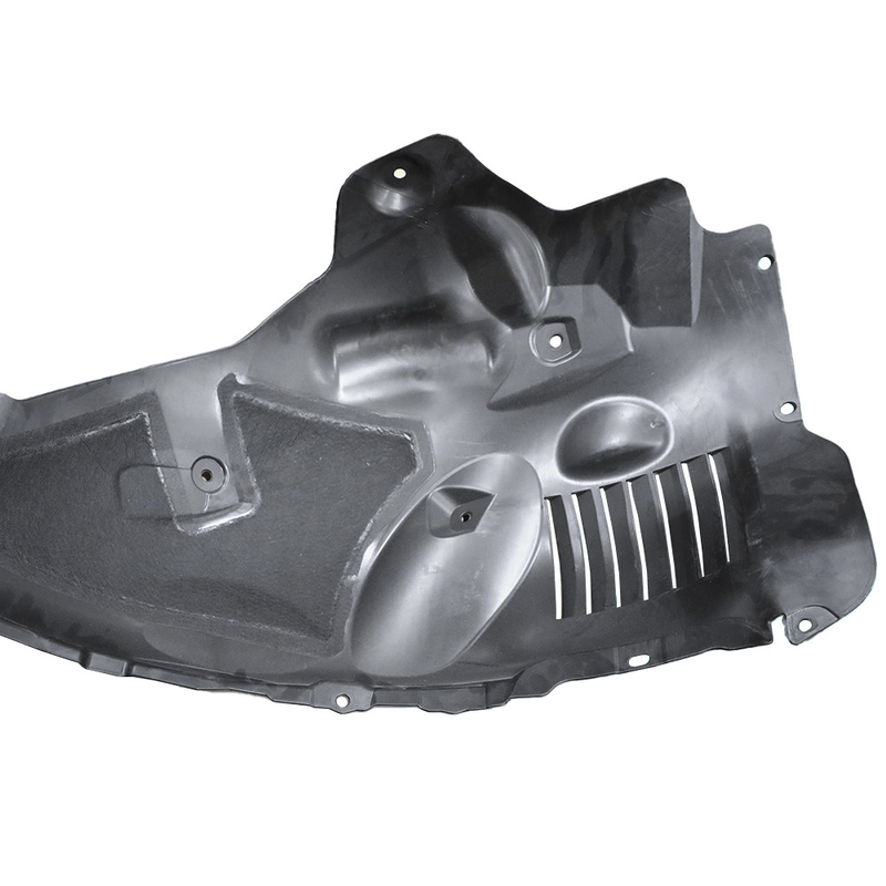 Bagian depan roda kiri Fender Liner Splash Shield Guard 1492613-00-A-PP untuk Model Y