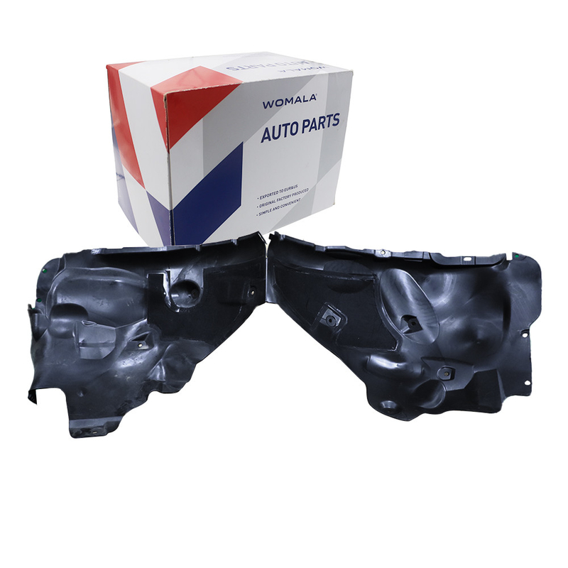 Perisai Splash Fender Liner roda depan kanan 1492614-00-A-PP Untuk Model Y