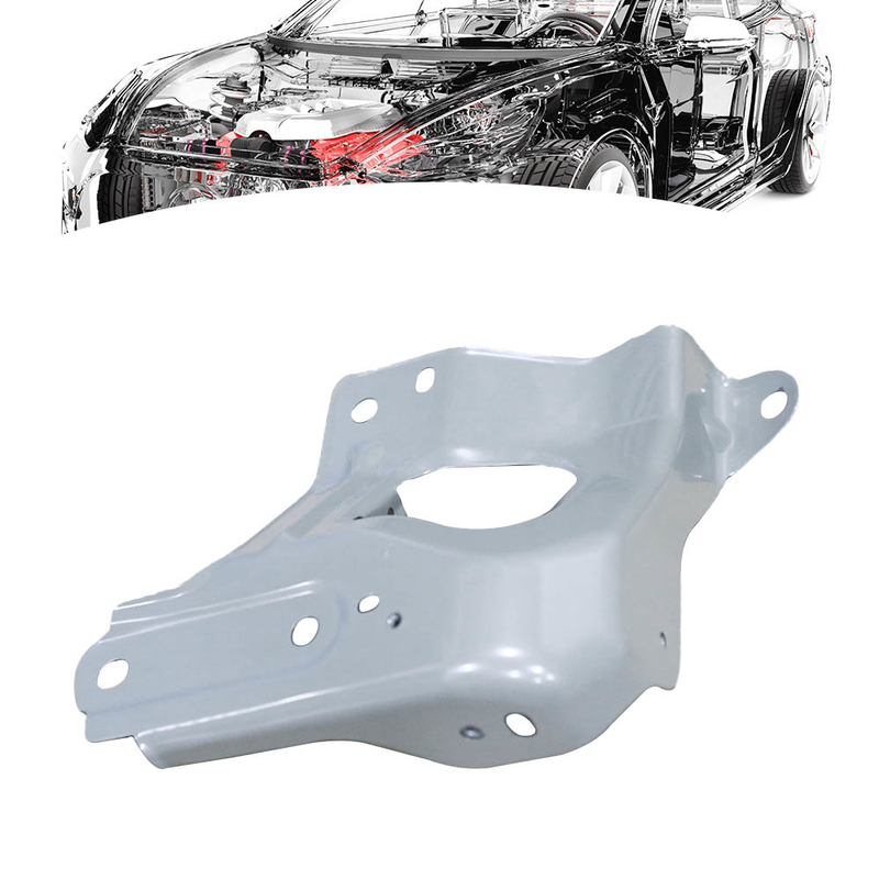FEM Bracket Fender Bagian Depan Kanan 1504590-S0-A-P untuk Model Y