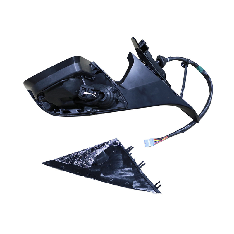 Mirror sayap kanan listrik 1609791-00-A-P untuk Model Y Model 3
