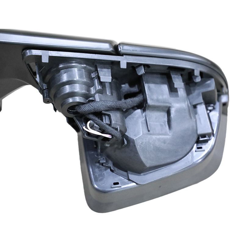 Mirror sayap kanan listrik 1609791-00-A-P untuk Model Y Model 3