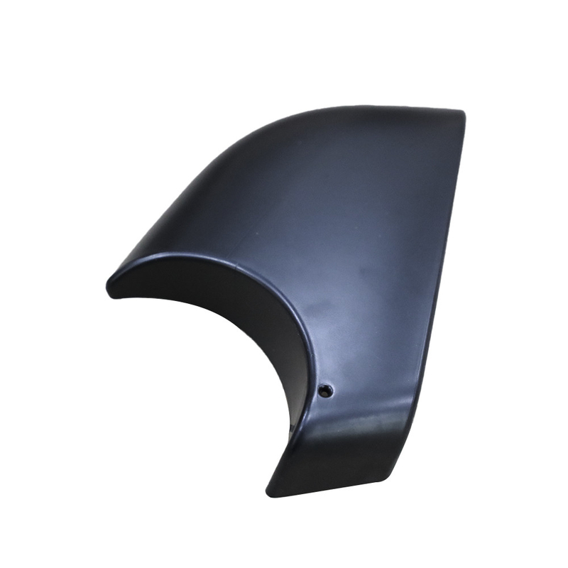 Cermin Sisi Cermin Belakang Hitam Shell Bawah 8202102 untuk Model 3 Model Y