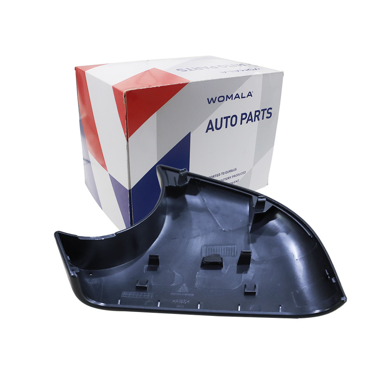 Pemandangan sisi kiri pengemudi kaca spion bagian bawah Cover 8202202-P untuk Model 3 Model Y