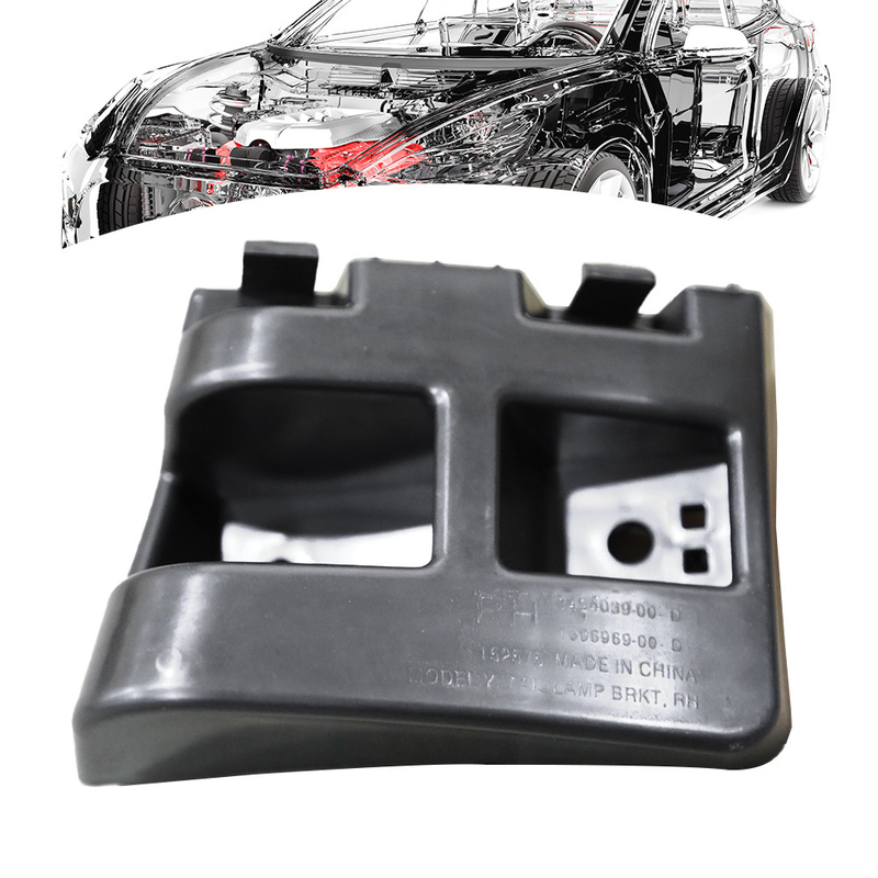 Bracket lampu ekor belakang sisi kanan 1494039-00-D untuk penggantian Model Y