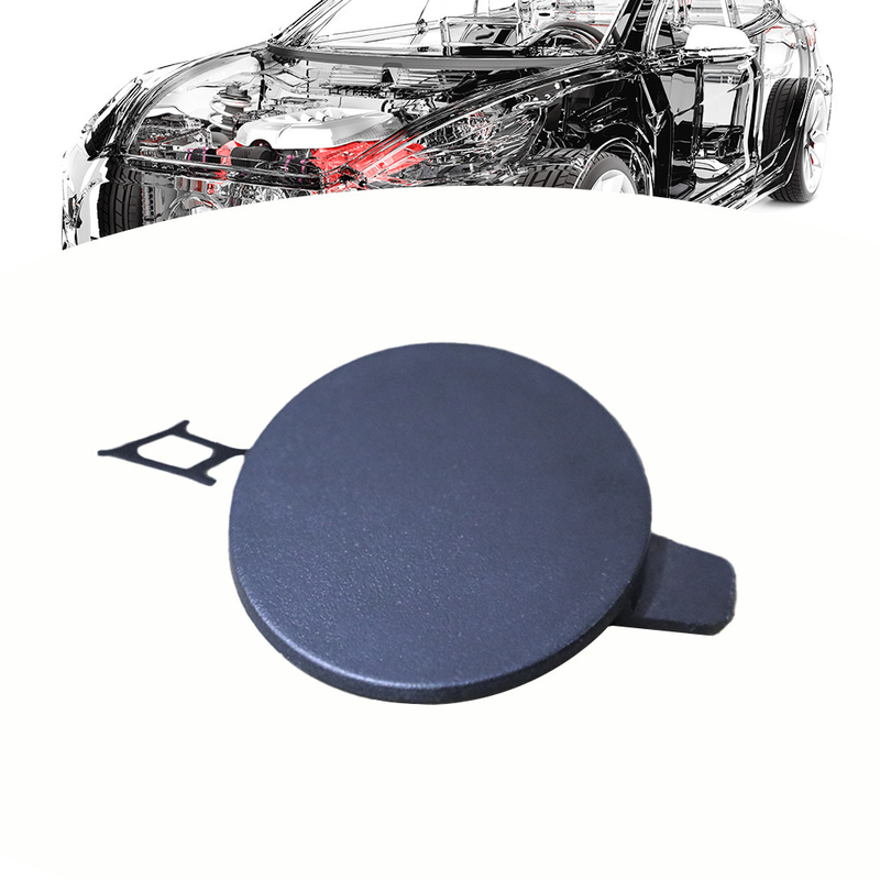 Penutup hook penarik trailer bumper belakang 1494426-00-A-P untuk Model Y
