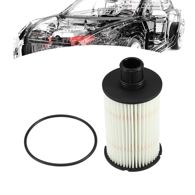 Filter minyak LR011279 untuk Discovery Range Rover Evoque Freelander