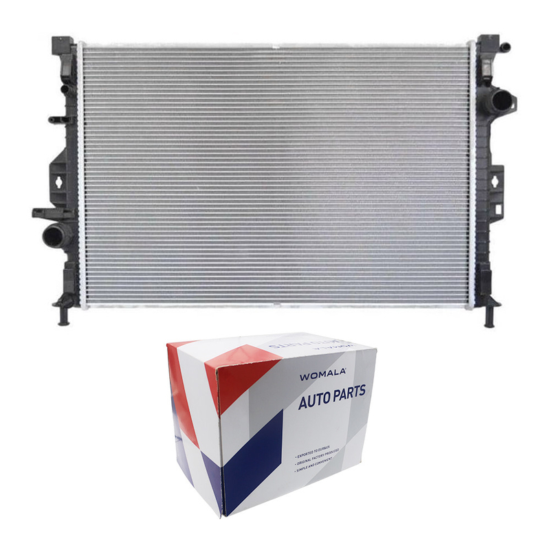 WOMALA Radiator LR070463 untuk Land Rover Discovery Spor Range Rover Evoque 2020