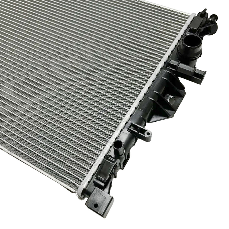 WOMALA Radiator LR070463 untuk Land Rover Discovery Spor Range Rover Evoque 2020