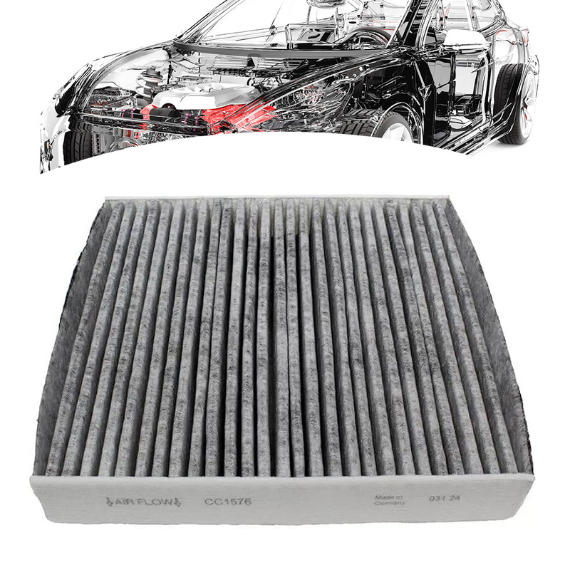 WOMALA Air Filter LR133345 untuk Land Rover Defender 130 110 90 Discovery 2024