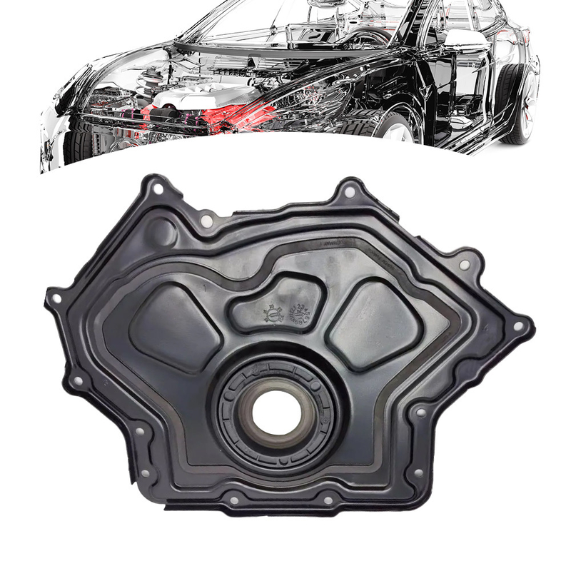 WOMALA Motor Timing Cover LR011995 untuk Land Rover Defender 110 130 90 Range Rover Sport 2022