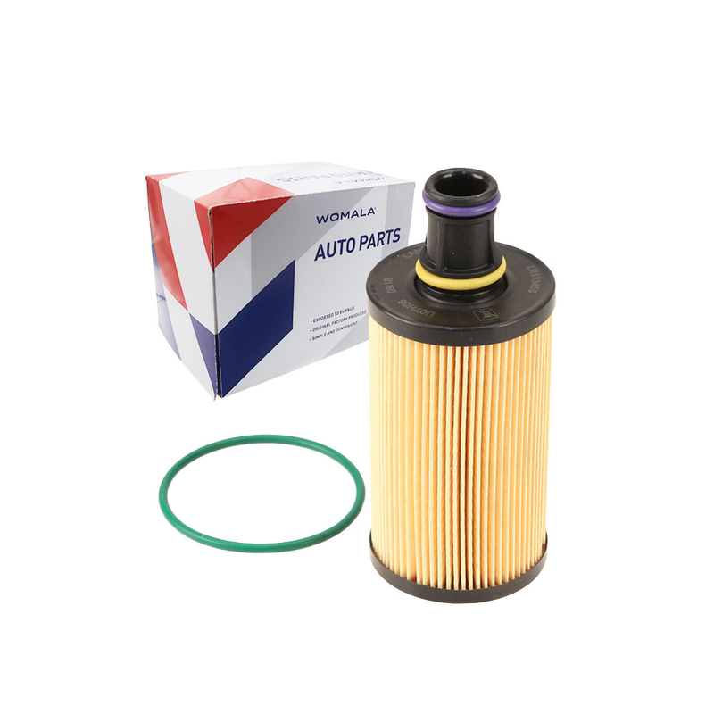 WOMALA Filter Minyak LR133455 untuk Land-Rover Defender 130 110 90 Range Rover Discovery Range Rover Sport 2024