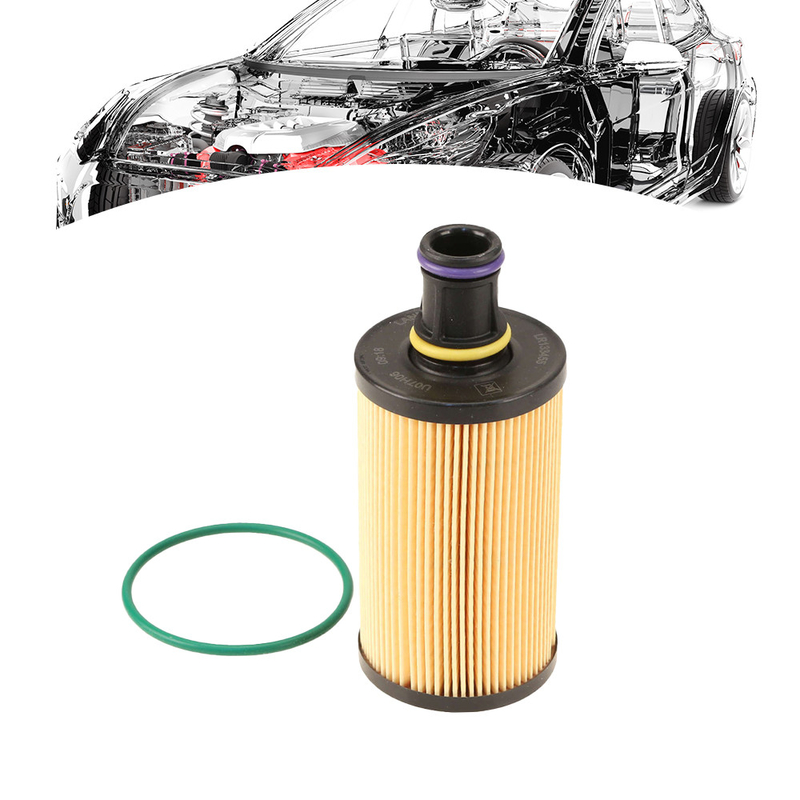 WOMALA Filter Minyak LR133455 untuk Land-Rover Defender 130 110 90 Range Rover Discovery Range Rover Sport 2024