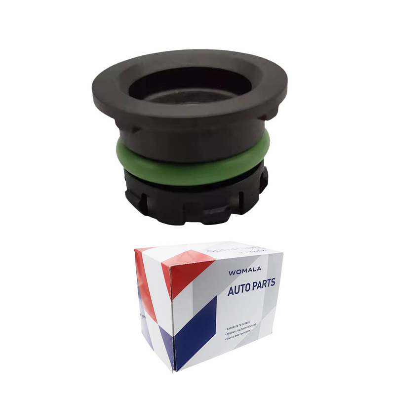 WOMALA Crankshaft Front Cap Plug LR091801 untuk Land Rover Range Rover Discovery Defender 2020