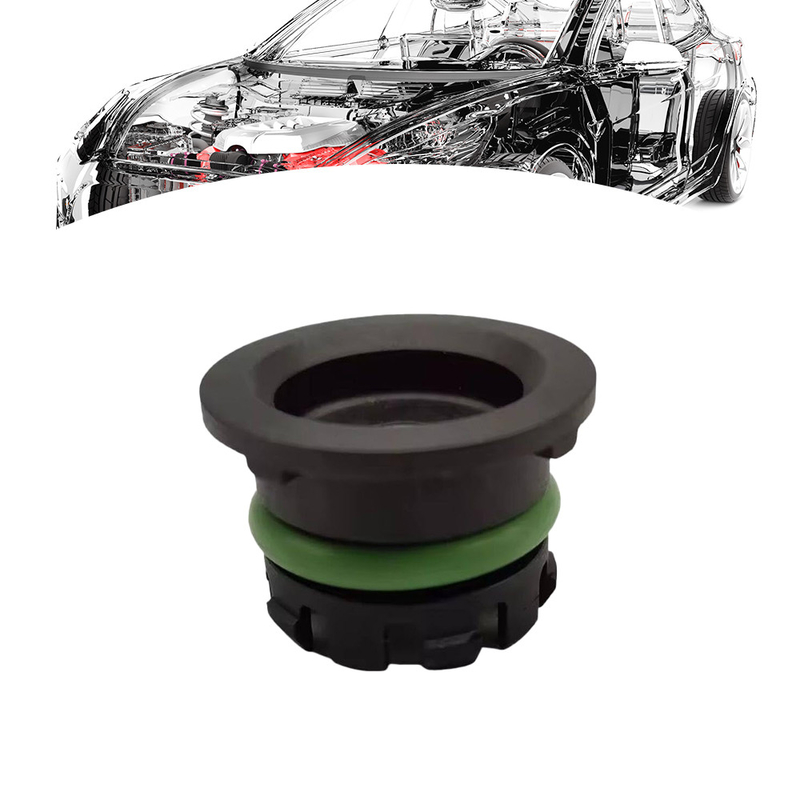 WOMALA Crankshaft Front Cap Plug LR091801 untuk Land Rover Range Rover Discovery Defender 2020