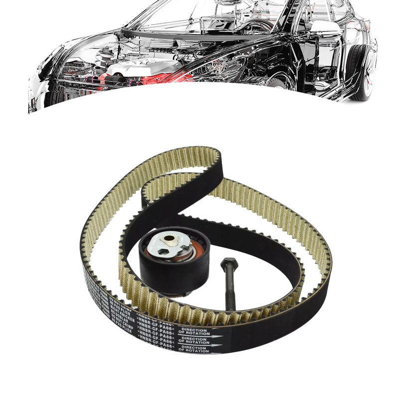 WOMALA Timing Belt LR078913 untuk Land Rover Range Rover Discovery Range Rover Sport 2021