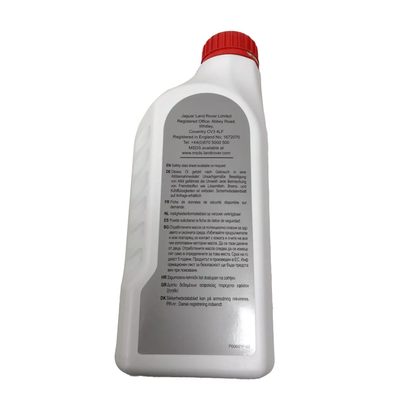 WOMALA Transfer Case Fluid LR048849 untuk Land Rover Discovery Range Rover Sport 2021