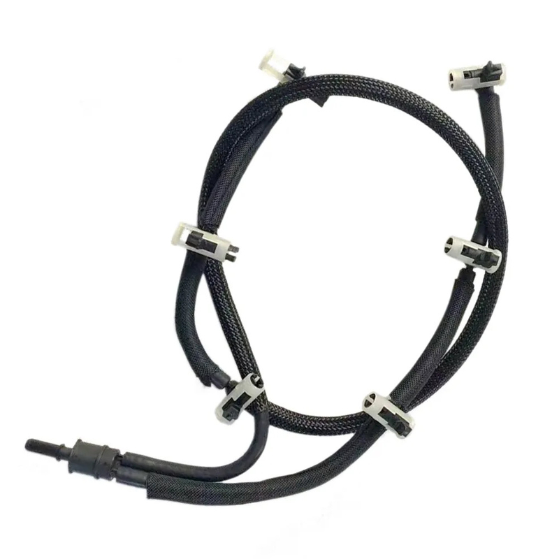 WOMALA Fuel Overflow Hose LR032107 untuk Land Rover Range Rover Discovery Defender 2021