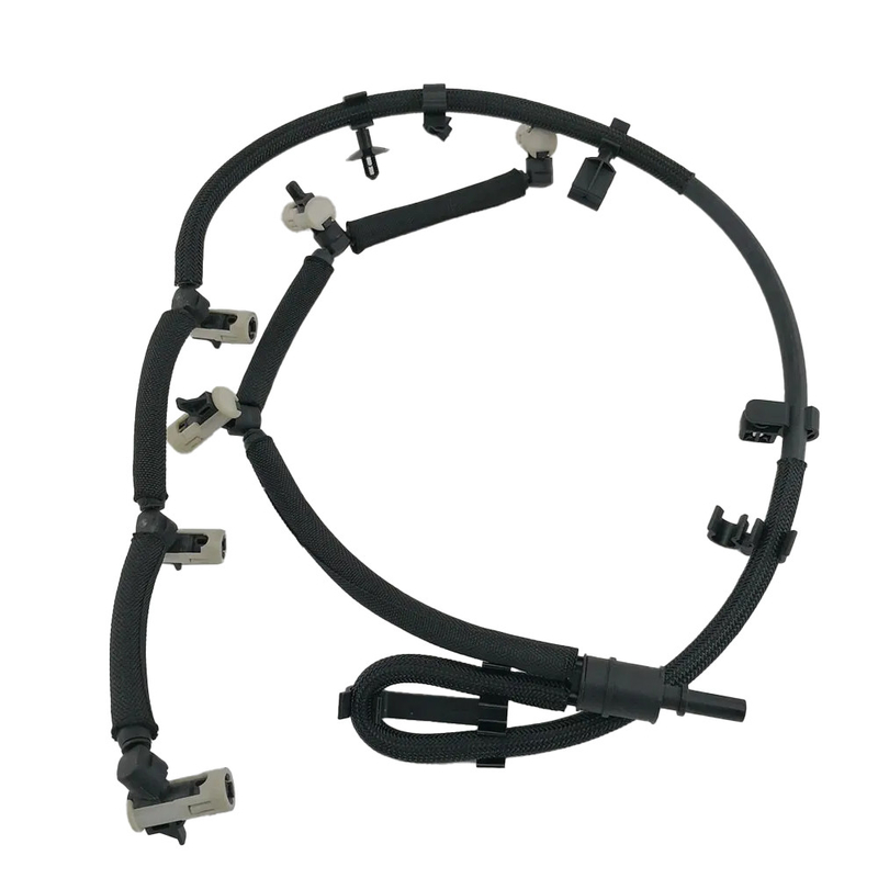 WOMALA Fuel Overflow Hose LR032107 untuk Land Rover Range Rover Discovery Defender 2021