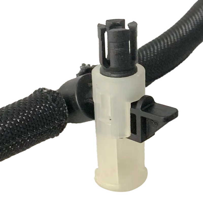 WOMALA Fuel Overflow Hose LR032107 untuk Land Rover Range Rover Discovery Defender 2021