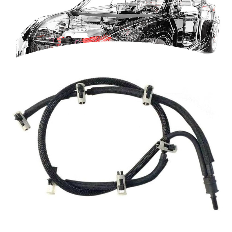 WOMALA Fuel Overflow Hose LR032107 untuk Land Rover Range Rover Discovery Defender 2021