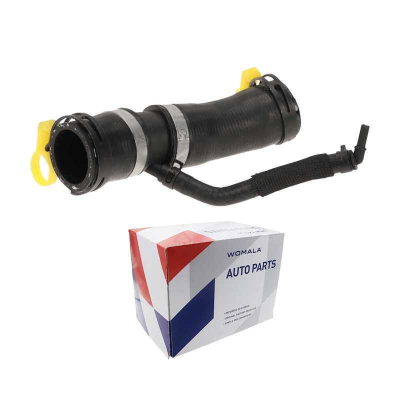 Womala Engine Air Inlet Tube LR049990 Inlet Hose untuk Evoque Discovery Sport