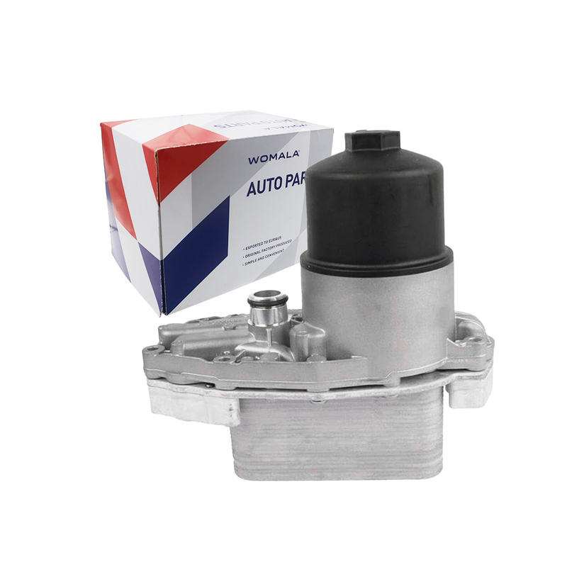 Filter pendingin minyak Womala LR061969 Filter mesin untuk Range Rover Evoque