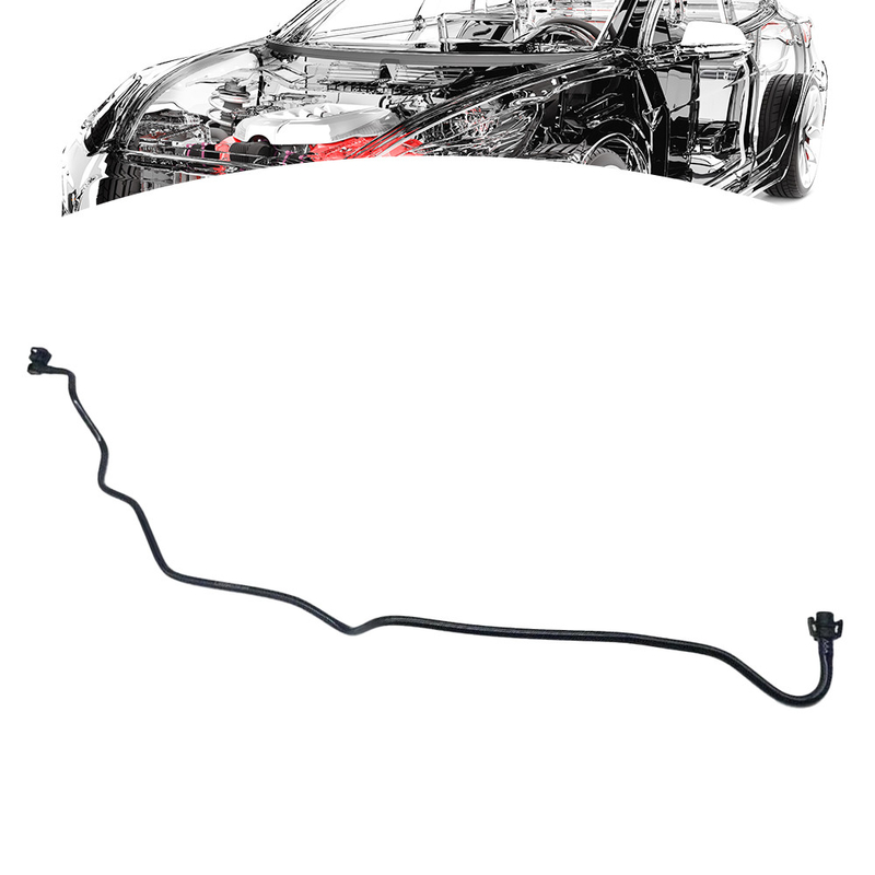 WOMALA Engine Coolant Overflow Hose LR094130 untuk Land Rover Range Rover Discovery Defender 2022