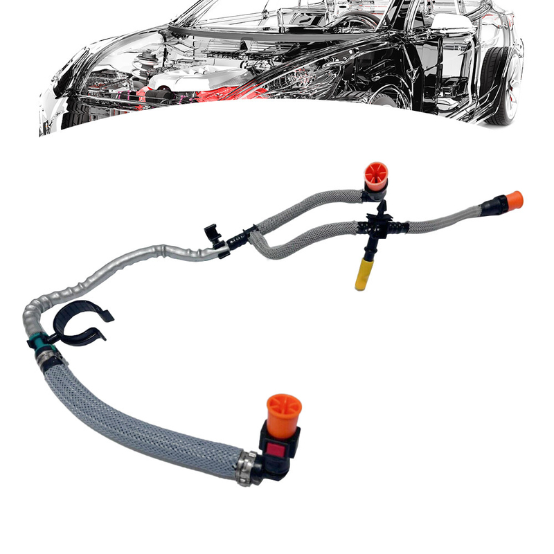 LR021871-Womala Fuel Return Pipe untuk Land Rover Defender 2020