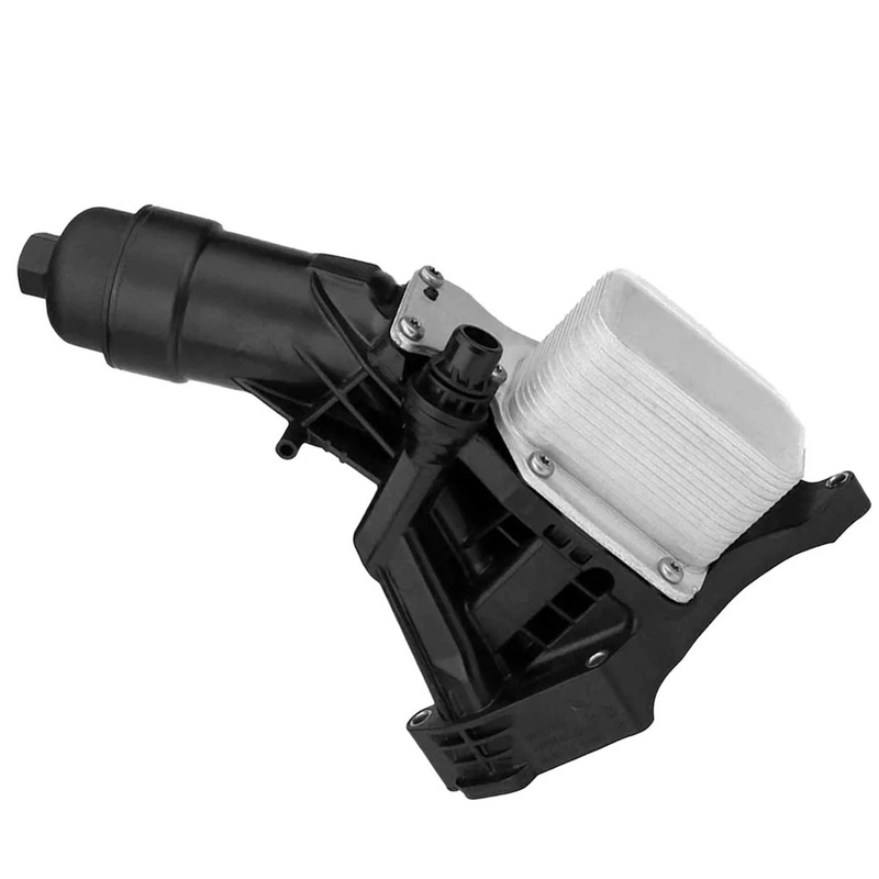 Oil Filter Housing Assembly 11428596283 untuk 528i 328i X1 X3 X5