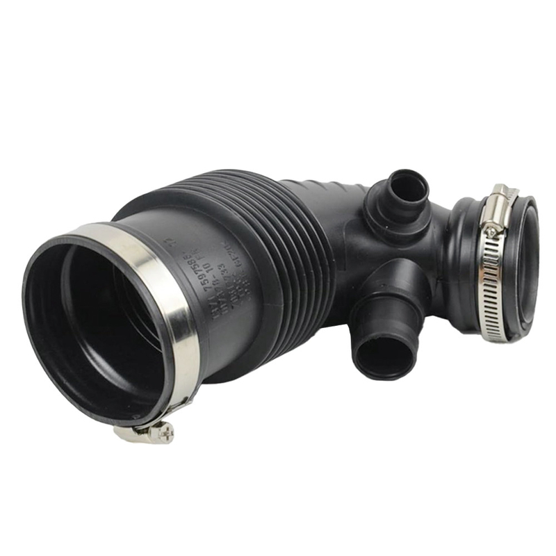 Pipa udara filter 13717597586 untuk 528i X3 X5 328i 320i 428i