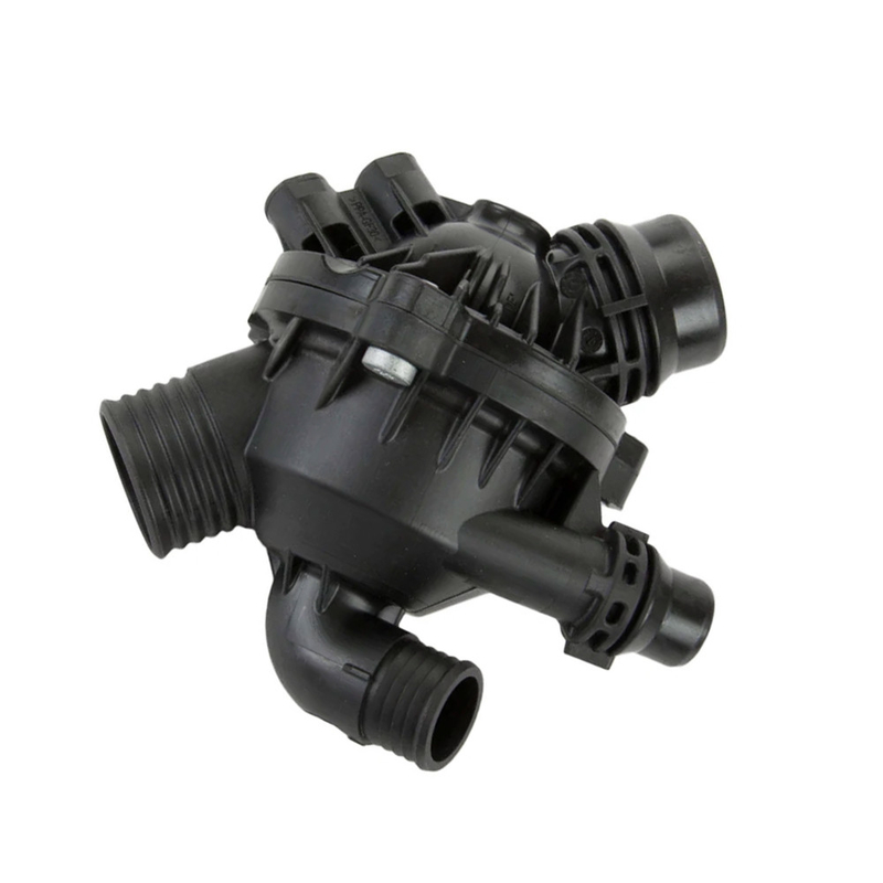 Pengecilan Thermostat Housing 11537601158 untuk F20 F21 F22 F30 F31 F34 F32 F36