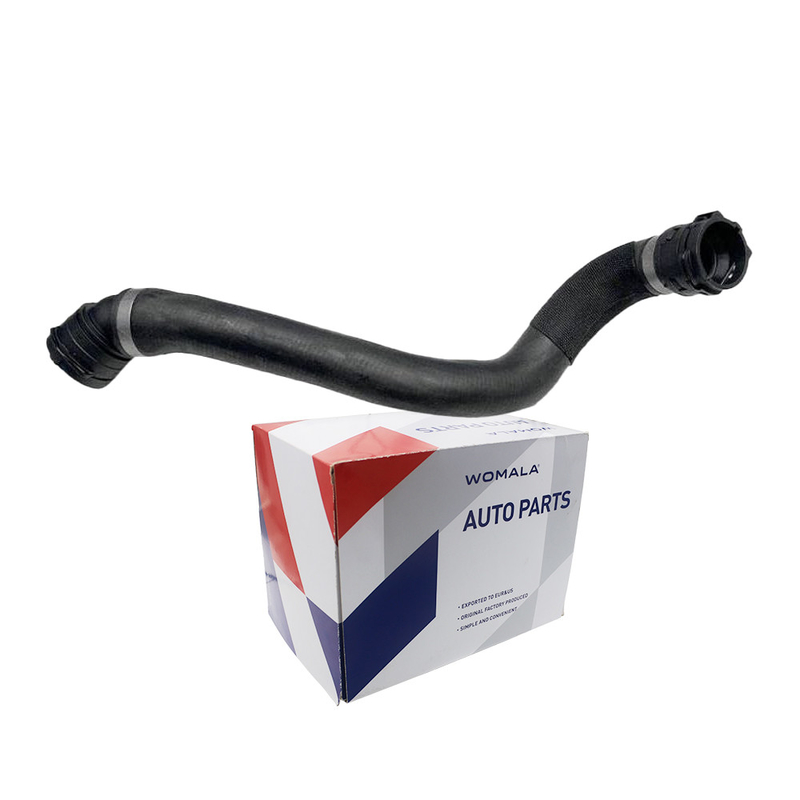 Selang radiator bagian bawah 17128602603 Bagian mobil untuk 1 Seri 3 Seri X1 Model