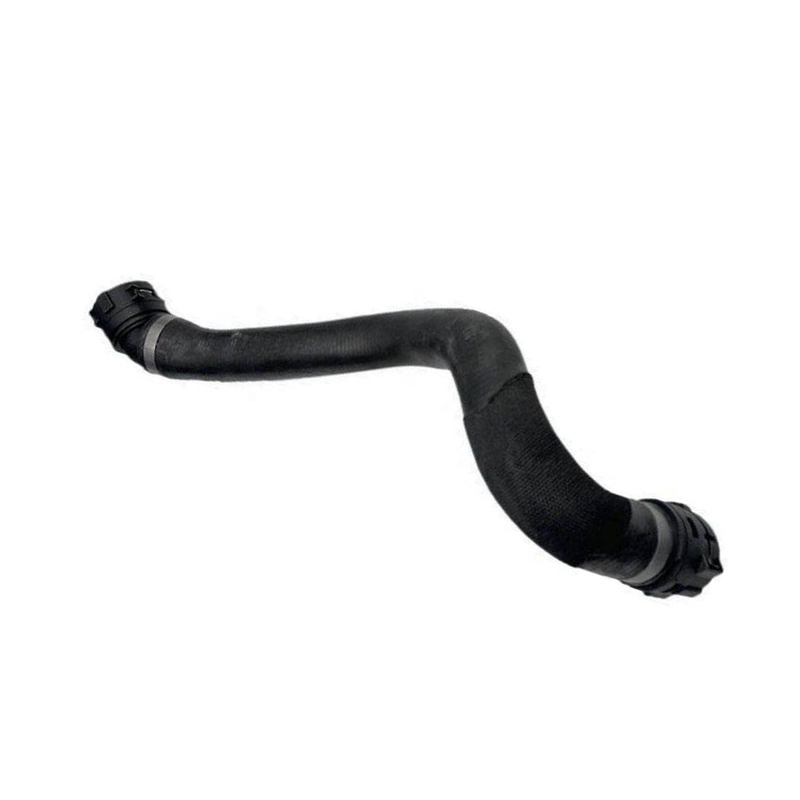 Selang radiator bagian bawah 17128602603 Bagian mobil untuk 1 Seri 3 Seri X1 Model