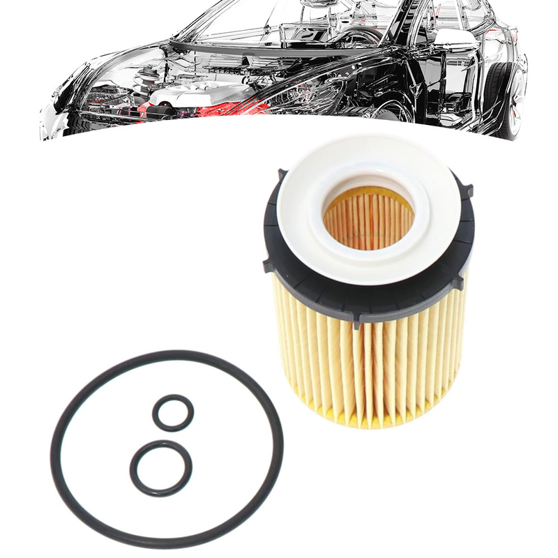 Filter Minyak Womala A2701800109 untuk C300 E300 GLC300 GLA250 2015?? 2022