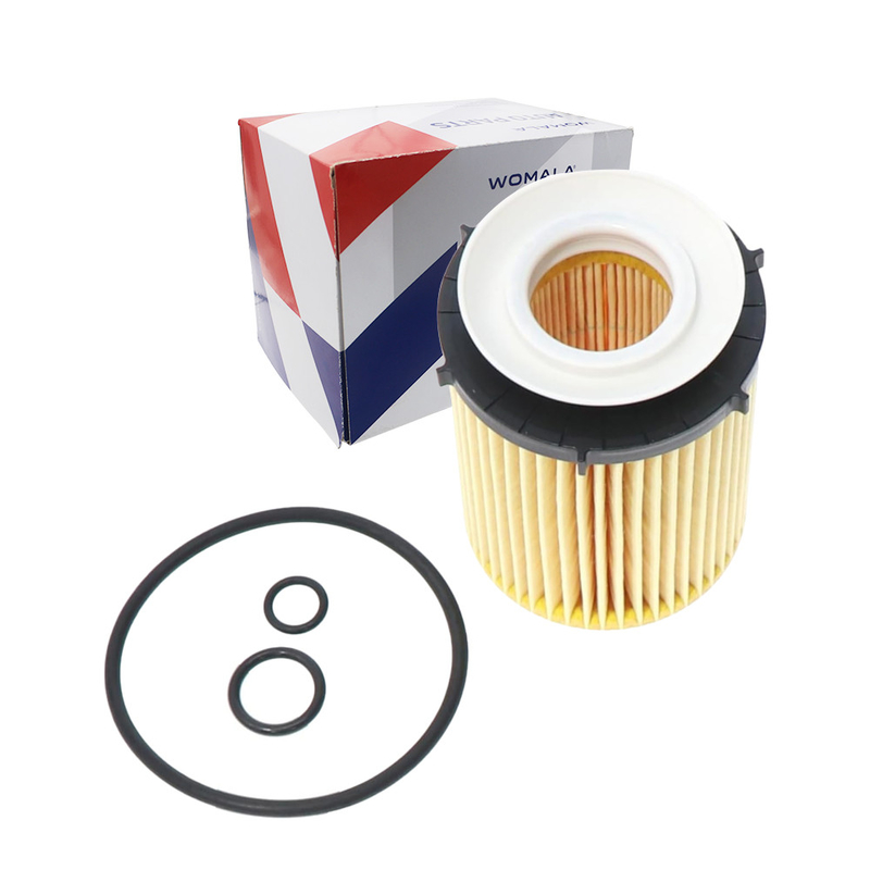 Filter Minyak Womala A2701800109 untuk C300 E300 GLC300 GLA250 2015?? 2022