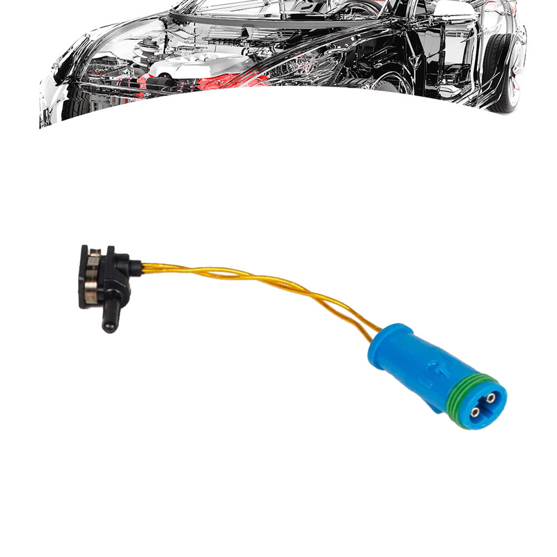 Womala Front Brake Pad Wear Sensor A1695401617 untuk C300 CLA250 2014‐2017
