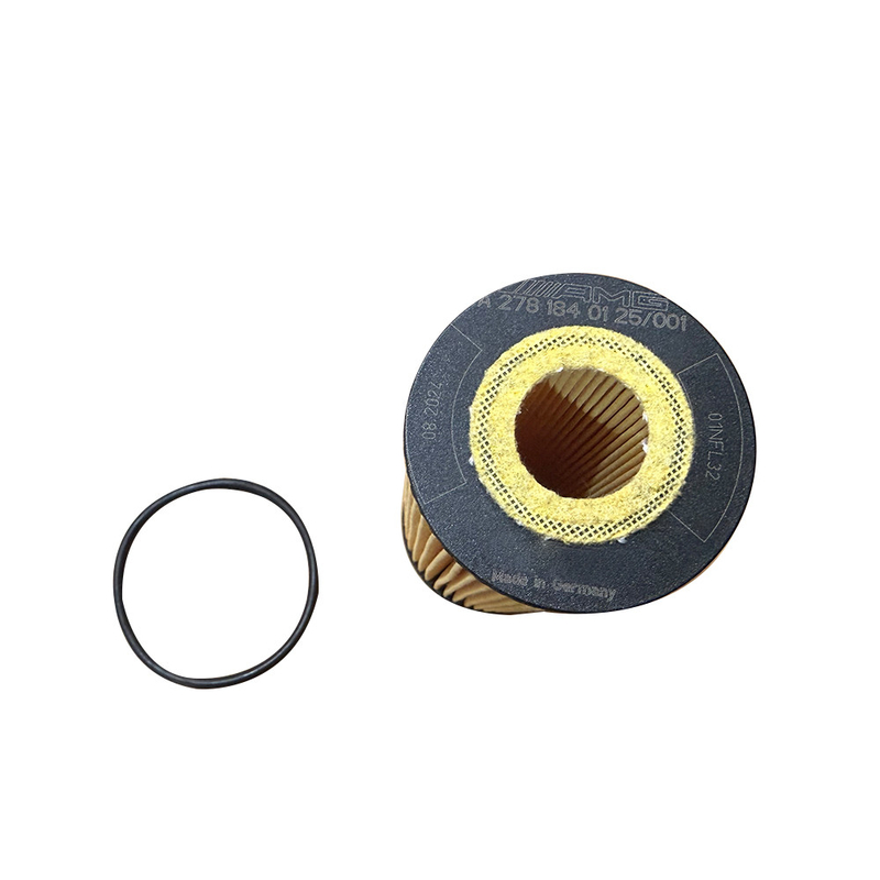 Filter minyak Womala A2781800009 untuk E350 GLC350 GLE350 GLS450 2015-2022