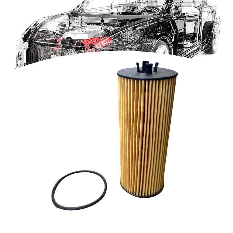 Filter minyak Womala A2781800009 untuk E350 GLC350 GLE350 GLS450 2015-2022
