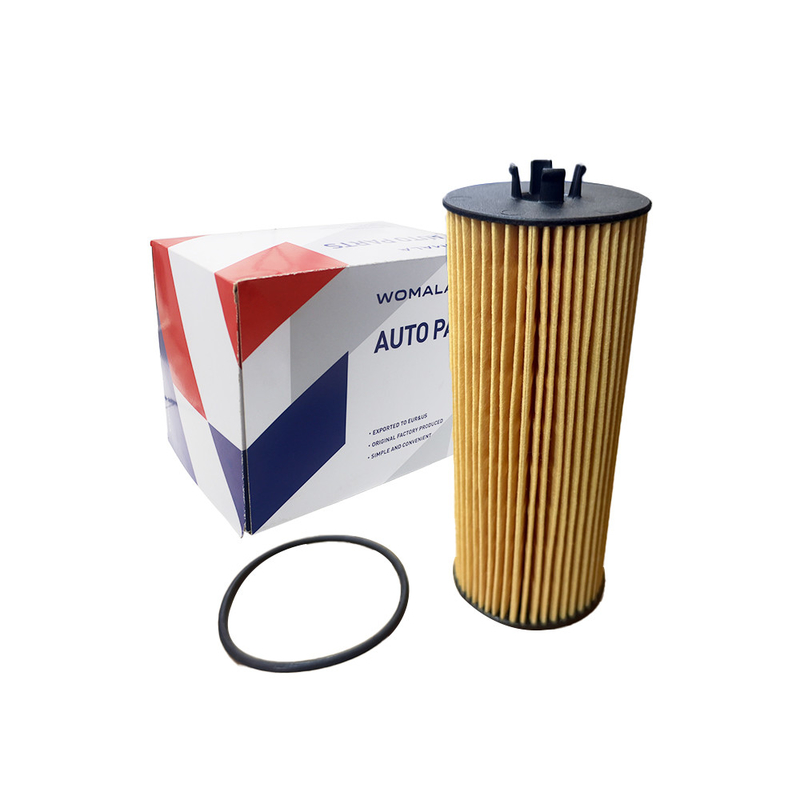 Filter minyak Womala A2781800009 untuk E350 GLC350 GLE350 GLS450 2015-2022