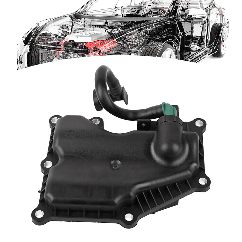 Oil Air Separator LR025615 untuk Land Rover LR2 LR4 Discovery Sport