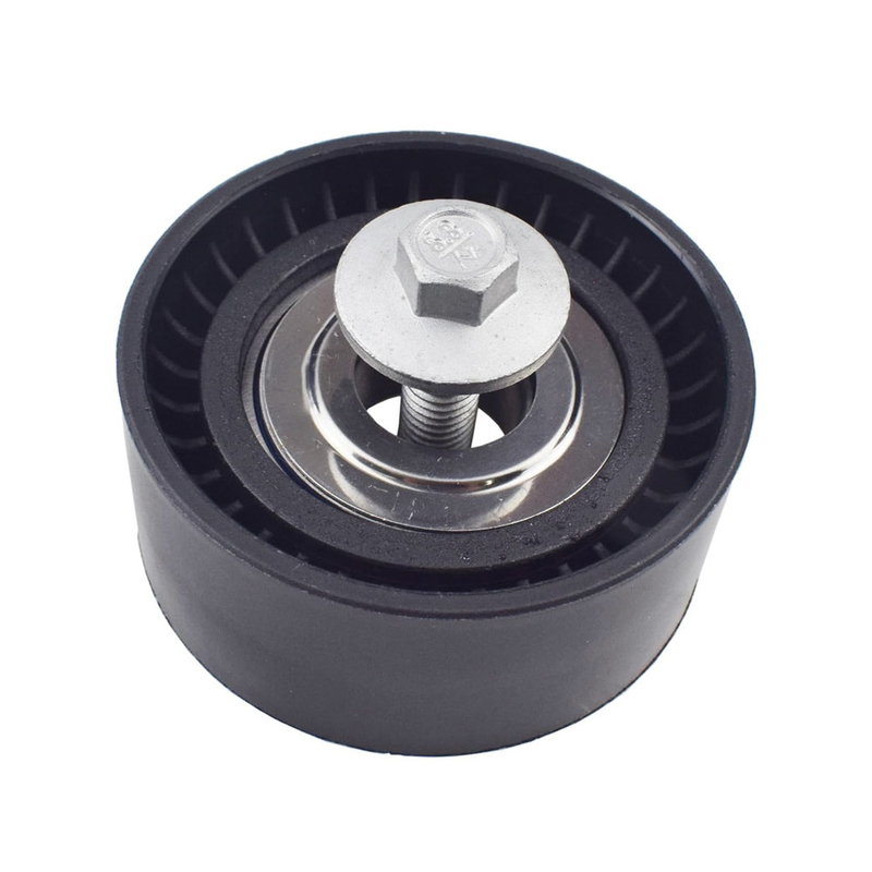 Penggerak Sabuk Idler Pulley LR028879 Untuk Land Rover LR2 LR4 Discovery Sport