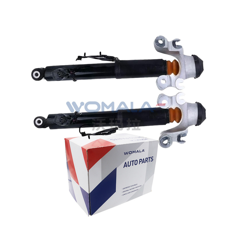 Peredam Kejut Belakang Kiri dan Kanan dengan Suspensi 4C Aktif Kompatibel 31429978 31429979 untuk XC60 2018-Keatas