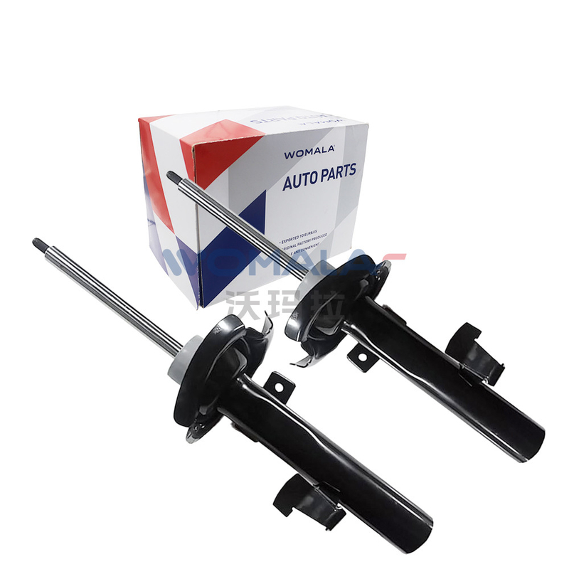 Suspensi depan Suspension Strut Assembly L/R 31277590 31277589 Untuk C30 2006-2012 C70 2006-2013 S40 2004-2012