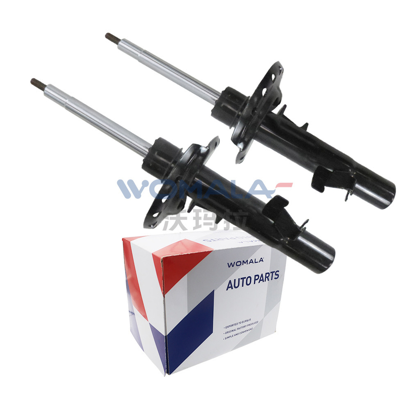 WOMALA Suspension Strut (Kiri, Depan) 31277201 31277200 untuk S60 S80 V60 XC70 (2008-2016)