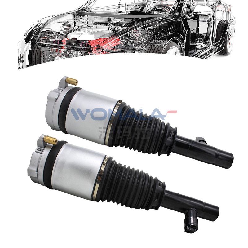 WOMALA Xc90 Xc60 Suspensi udara depan kanan/kiri Shock Absorber 31451834 31451833 untuk XC90 2016-2019
